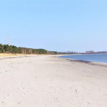 公寓 Arkonablick 303 Loft 朱列斯拉赫